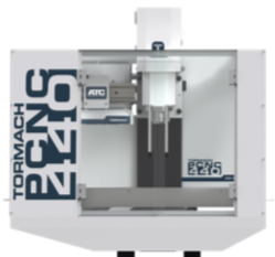 Tormach PCNC440 Specs